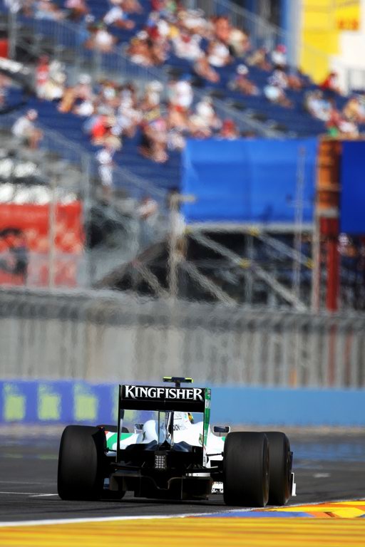 GP EUROPA - Prove Libere